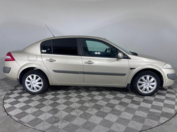 Renault Megane II Рестайлинг с пробегом 2007 года, цена 385 000 рублей, 306079 км, седан, Автокод Объявления