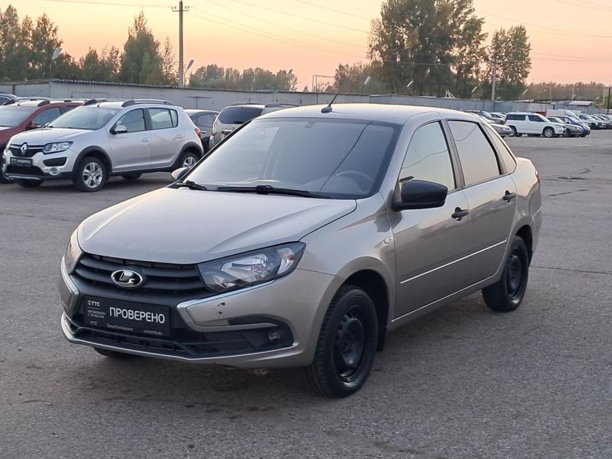 Lada (ВАЗ) Granta I Рестайлинг Набережные Челны  - изображение 1