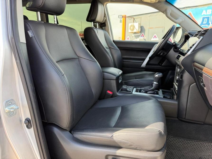 Toyota Land Cruiser Prado 150 Series Рестайлинг 3 Набережные Челны  - изображение 19