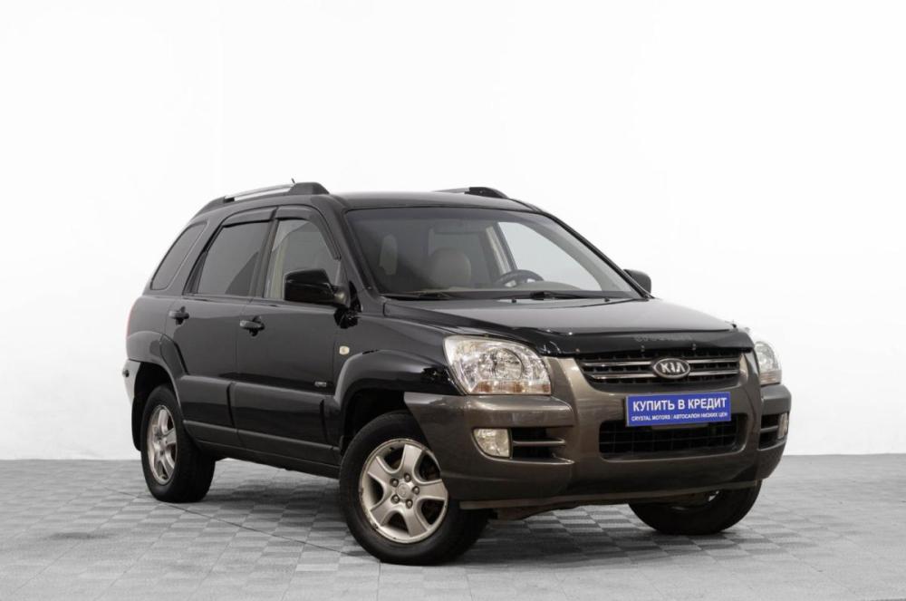 Kia Sportage II Барнаул  - изображение 1