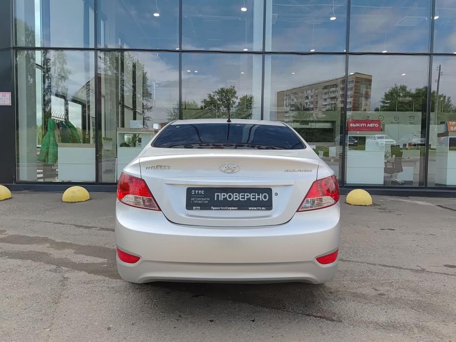 Hyundai Solaris I Ижевск  - изображение 7