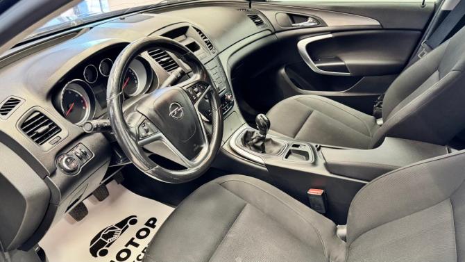 Opel Insignia I с пробегом 2012 года, цена 590 000 рублей, 185000 км, седан, Автокод Объявления