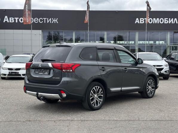 Mitsubishi Outlander III Рестайлинг 3 с пробегом 2018 года, цена 1 969 000 рублей, 142006 км, внедорожник, Автокод Объявления