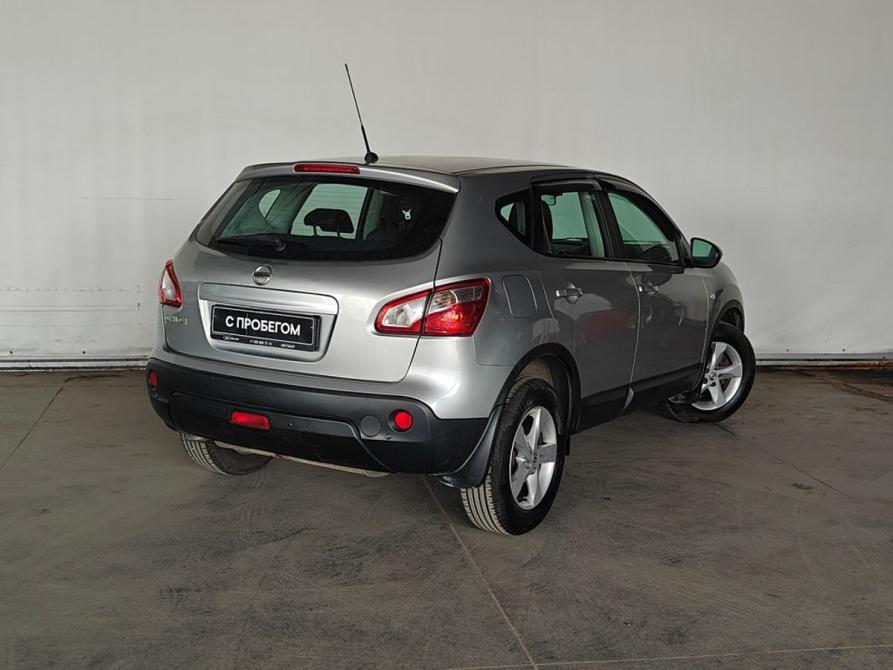 Nissan Qashqai I Рестайлинг Москва  - изображение 6
