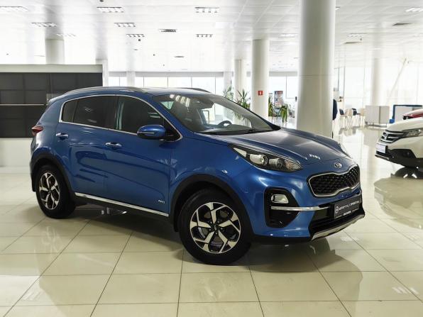 Kia Sportage IV Рестайлинг с пробегом 2018 года, цена 1 985 000 рублей, 140000 км, внедорожник, Автокод Объявления