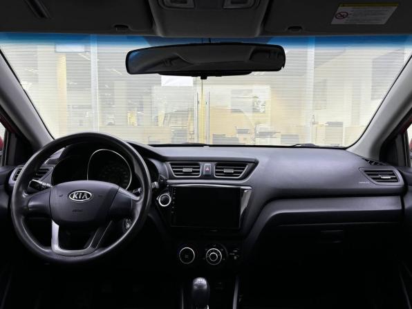 Kia Rio III с пробегом 2012 года, цена 755 000 рублей, 136461 км, седан, Автокод Объявления