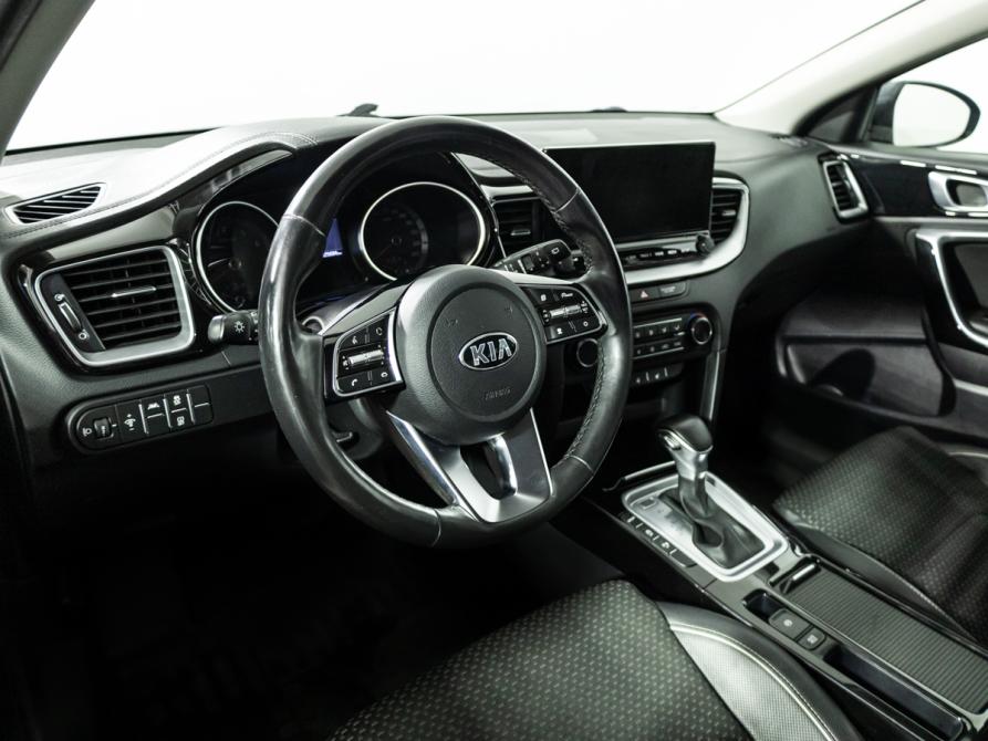 Kia Ceed III Санкт-Петербург  - изображение 11