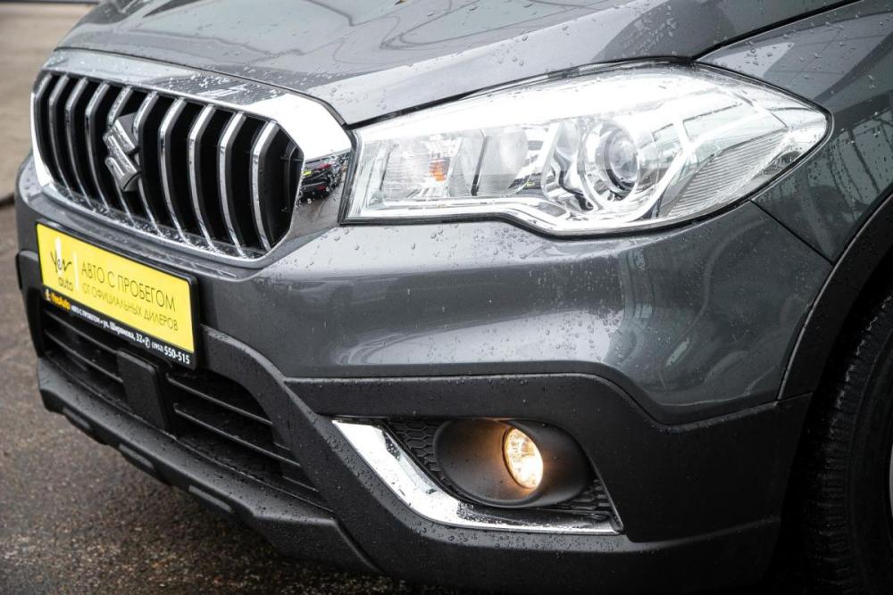 Suzuki SX4 II (S-Cross) Рестайлинг Иркутск  - изображение 3