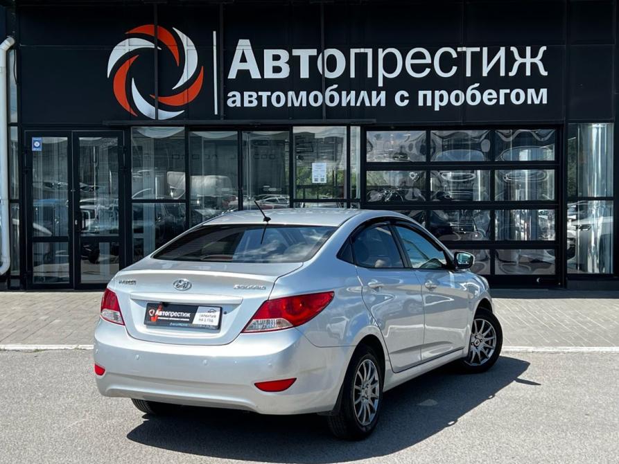 Hyundai Solaris I Волгоград  - изображение 6