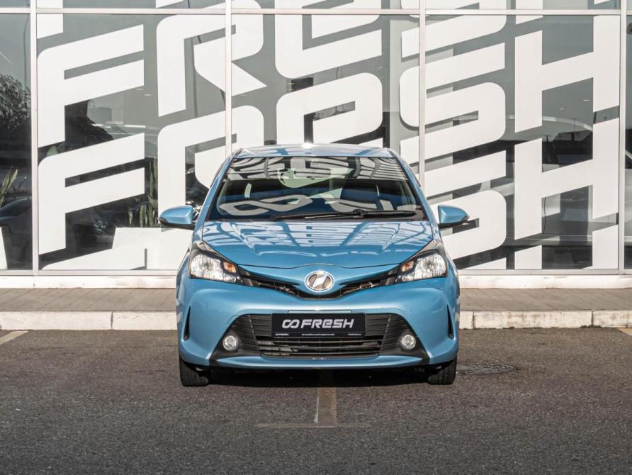 Toyota Vitz III (XP130) Рестайлинг Краснодар  - изображение 3