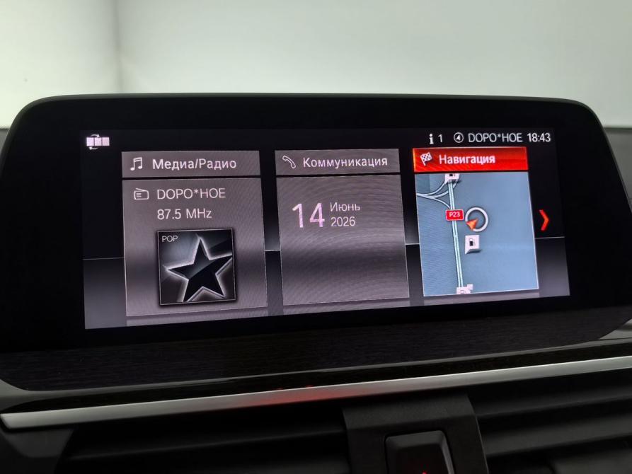 BMW X4 II (G02) Санкт-Петербург  - изображение 22