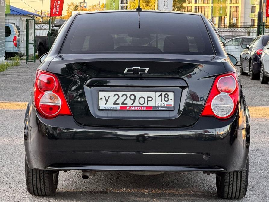 Chevrolet Aveo II Ижевск  - изображение 6