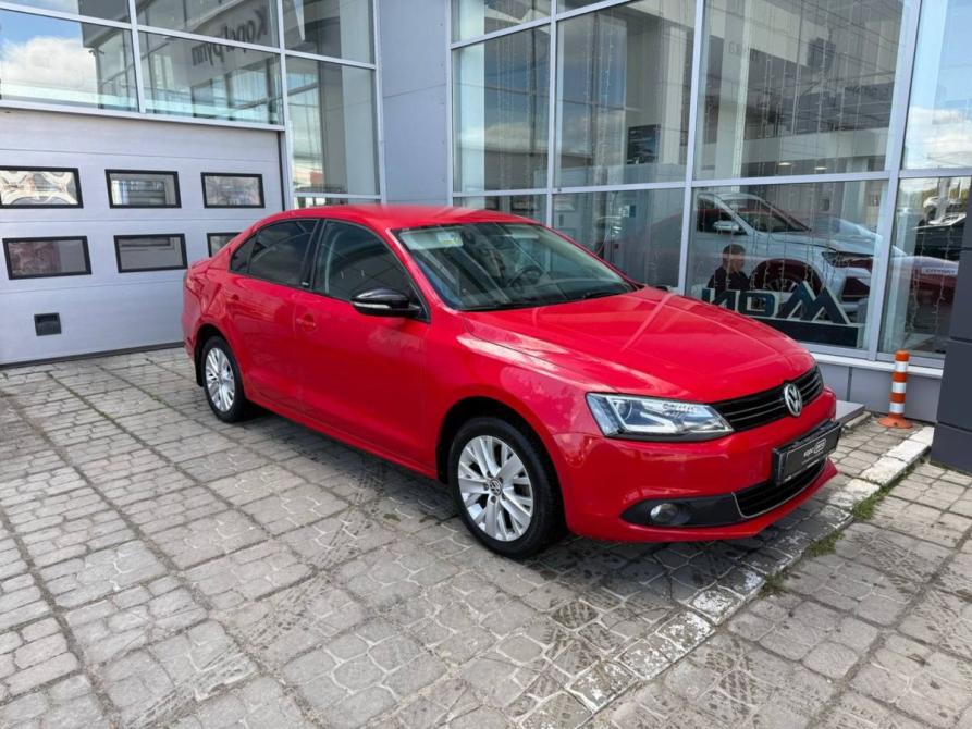 Volkswagen Jetta VI Орел  - изображение 1