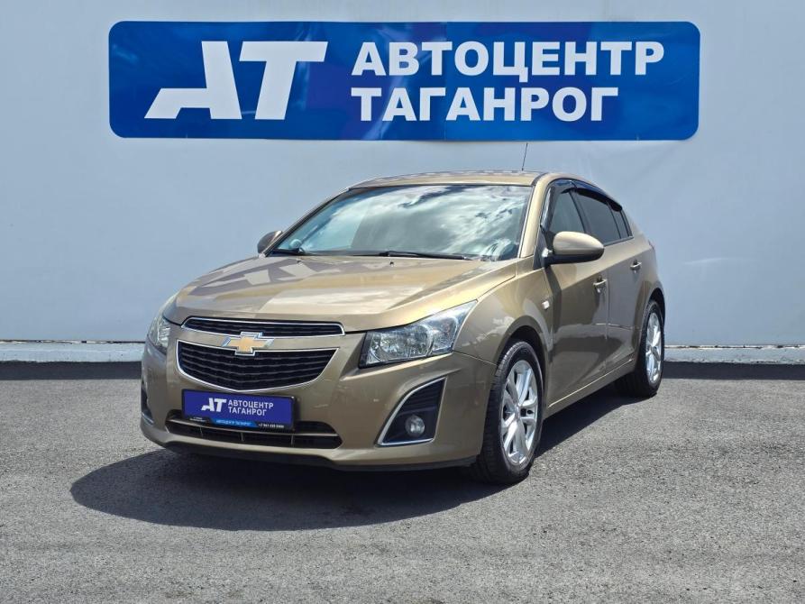 Chevrolet Cruze I Рестайлинг Таганрог  - изображение 1