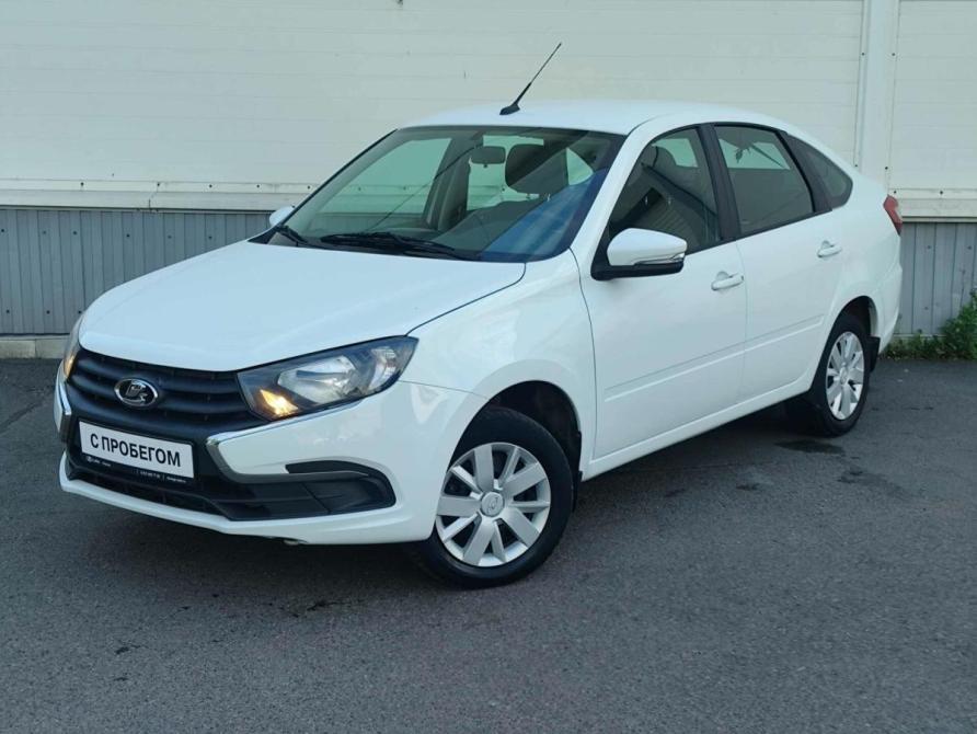 Lada (ВАЗ) Granta I Рестайлинг Санкт-Петербург  - изображение 2
