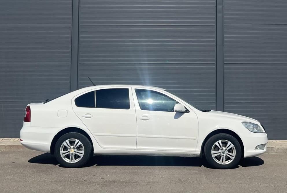 Skoda Octavia II (A5) Рестайлинг Красноярск  - изображение 4