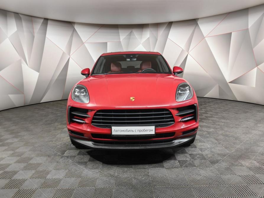 Porsche Macan I Рестайлинг Москва  - изображение 7