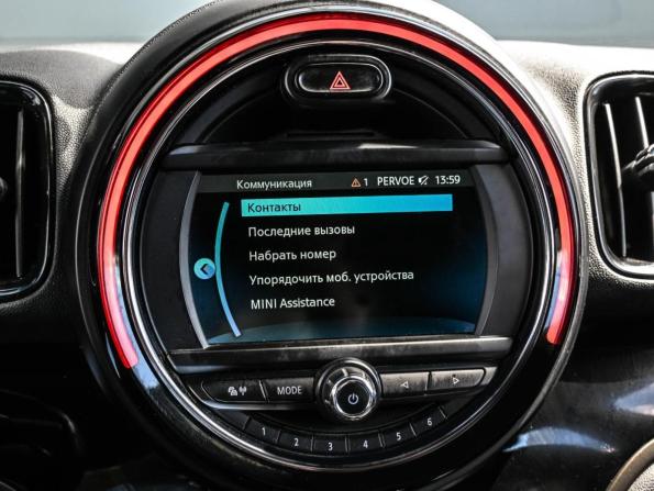 Mini Countryman II с пробегом 2018 года, цена 2 414 000 рублей, 149699 км, внедорожник, Автокод Объявления