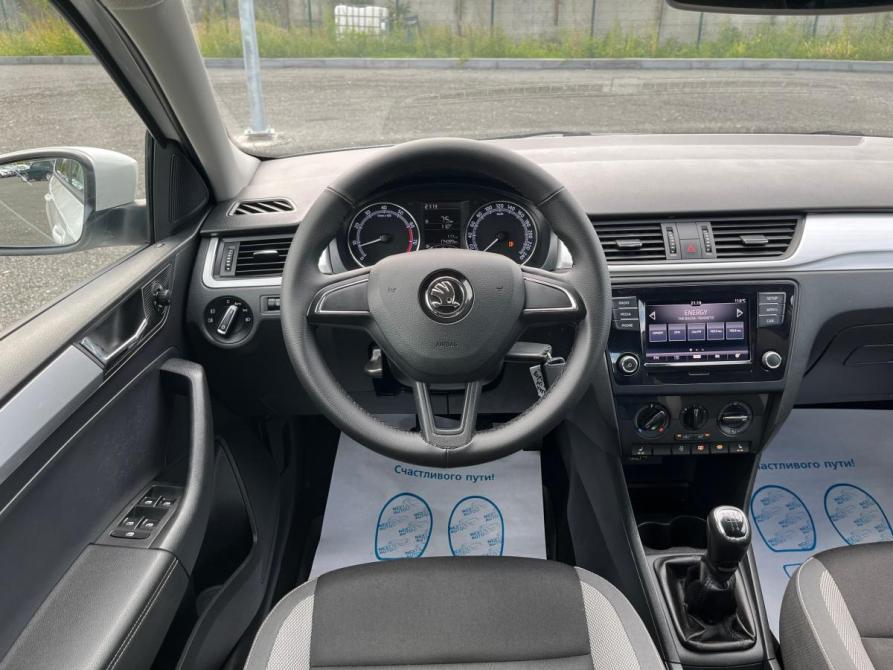 Skoda Rapid I Рестайлинг Чебоксары  - изображение 16