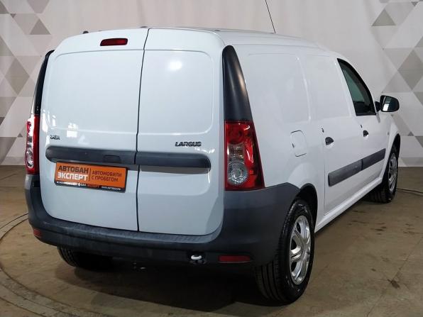 Lada (ВАЗ) Largus I с пробегом 2019 года, цена 815 000 рублей, 64000 км, фургон, Автокод Объявления