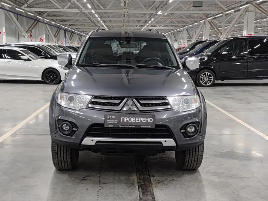 Mitsubishi Pajero Sport II Рестайлинг Казань  - изображение 2