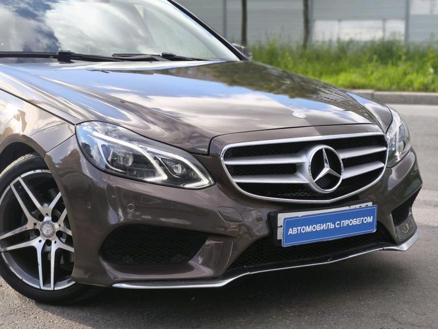 Mercedes-Benz E-Класс IV (W212 S212 C207) Рестайлинг Санкт-Петербург  - изображение 9