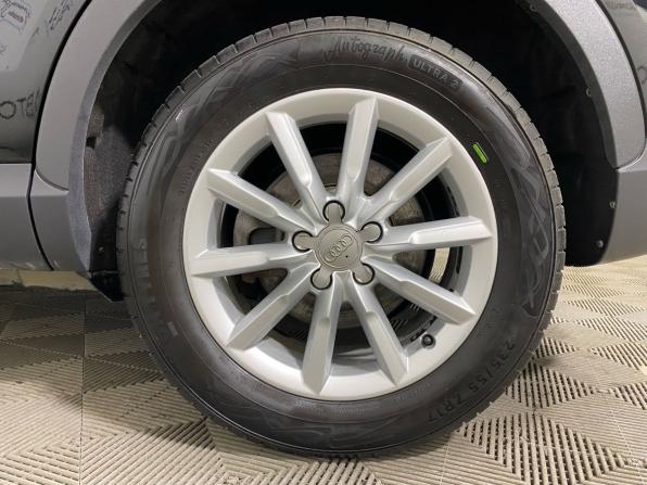 Audi Q3 I (8U) Рестайлинг с пробегом 2018 года, цена 2 149 000 рублей, 148373 км, внедорожник, Автокод Объявления