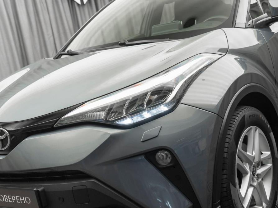 Toyota C-HR I Рестайлинг Москва  - изображение 7