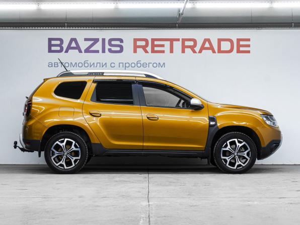 Renault Duster II с пробегом 2021 года, цена 1 590 000 рублей, 142368 км, внедорожник, Автокод Объявления