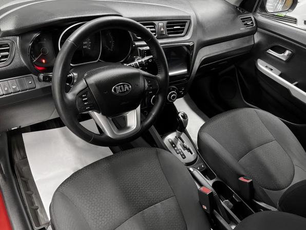 Kia Rio III с пробегом 2014 года, цена 780 000 рублей, 251612 км, хэтчбек, Автокод Объявления
