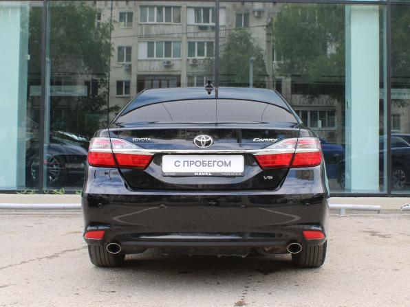 Toyota Camry VII (XV50) с пробегом 2012 года, цена 1 350 000 рублей, 375168 км, седан, Автокод Объявления