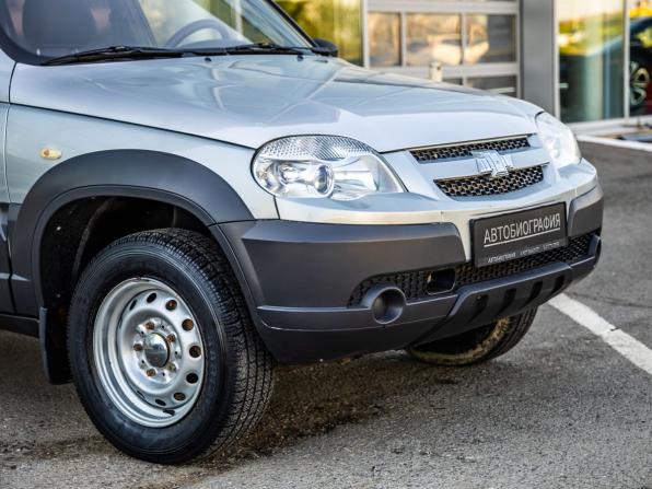 Chevrolet Niva I Рестайлинг с пробегом 2013 года, цена 478 000 рублей, 117821 км, внедорожник, Автокод Объявления