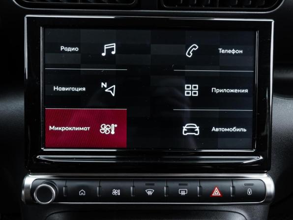 Citroen C3 Aircross I Рестайлинг с пробегом 2021 года, цена 1 421 500 рублей, 82339 км, внедорожник, Автокод Объявления