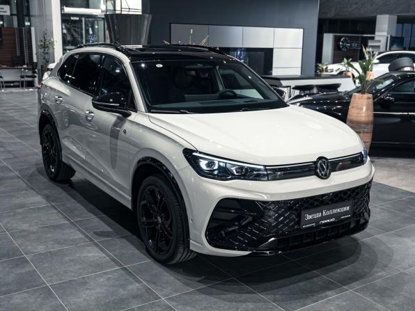 Volkswagen Tiguan III (China Market) с пробегом 2026 года, цена 5 050 000 рублей, 100 км, внедорожник, Автокод Объявления
