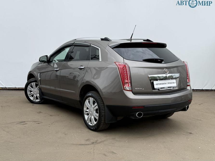 Cadillac SRX II Москва  - изображение 7