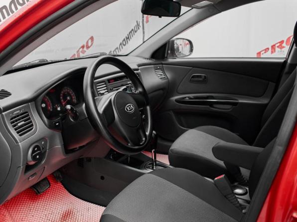 Kia Rio II Рестайлинг с пробегом 2011 года, цена 675 000 рублей, 148563 км, хэтчбек, Автокод Объявления