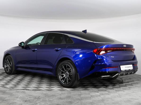 Kia K5 III с пробегом 2021 года, цена 2 750 000 рублей, 75228 км, седан, Автокод Объявления