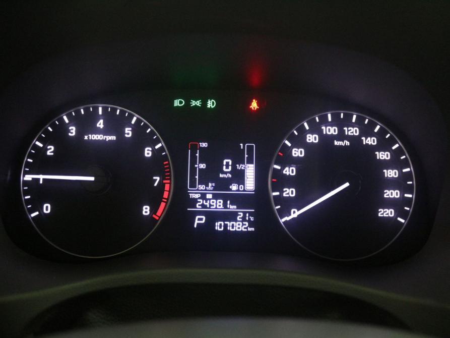 Hyundai Creta I Стерлитамак  - изображение 9