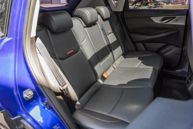 Changan CS35 Plus I Рестайлинг с пробегом 2023 года, цена 1 890 000 рублей, 17905 км, внедорожник, Автокод Объявления