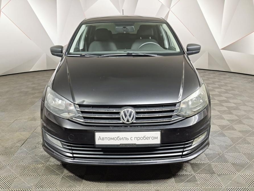 Volkswagen Polo V Рестайлинг Москва  - изображение 7