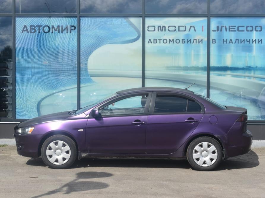Mitsubishi Lancer X Архангельск  - изображение 8
