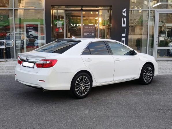 Toyota Camry VII (XV50) с пробегом 2014 года, цена 1 320 000 рублей, 172683 км, седан, Автокод Объявления