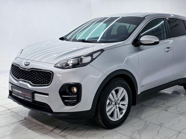 Kia Sportage IV с пробегом 2018 года, цена 1 999 000 рублей, 141250 км, внедорожник, Автокод Объявления