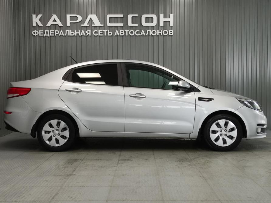 Kia Rio III Рестайлинг Пермь  - изображение 6