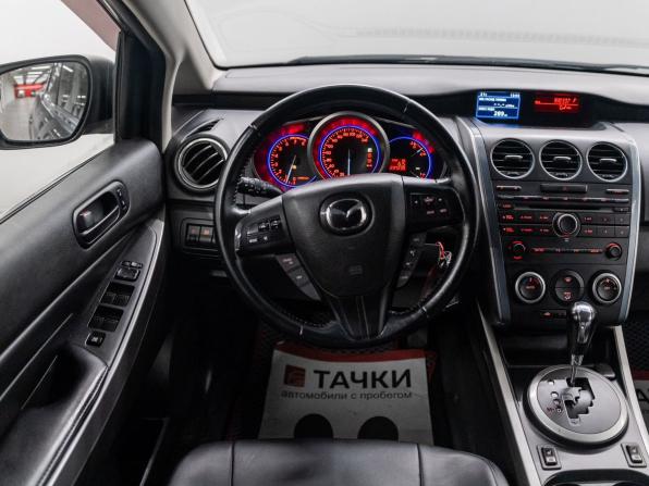 Mazda CX-7 I Рестайлинг с пробегом 2010 года, цена 1 159 000 рублей, 237239 км, внедорожник, Автокод Объявления