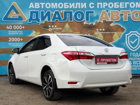 Toyota Corolla XI (E160 E170 E180) с пробегом 2014 года, цена 1 225 000 рублей, 218229 км, седан, Автокод Объявления