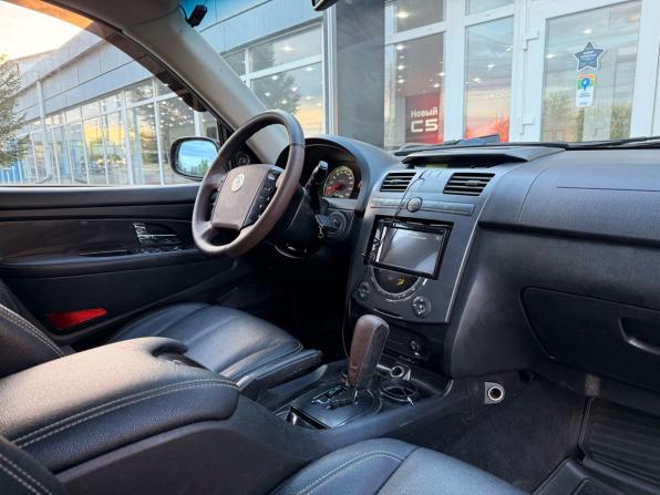 SsangYong Rexton II с пробегом 2009 года, цена 649 000 рублей, 217511 км, внедорожник, Автокод Объявления