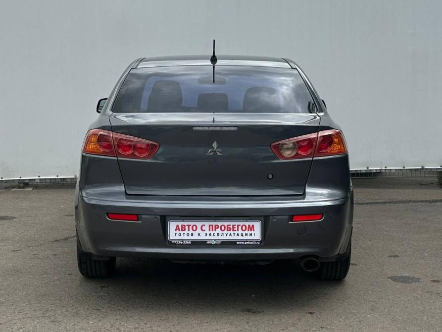 Mitsubishi Lancer X Москва  - изображение 6