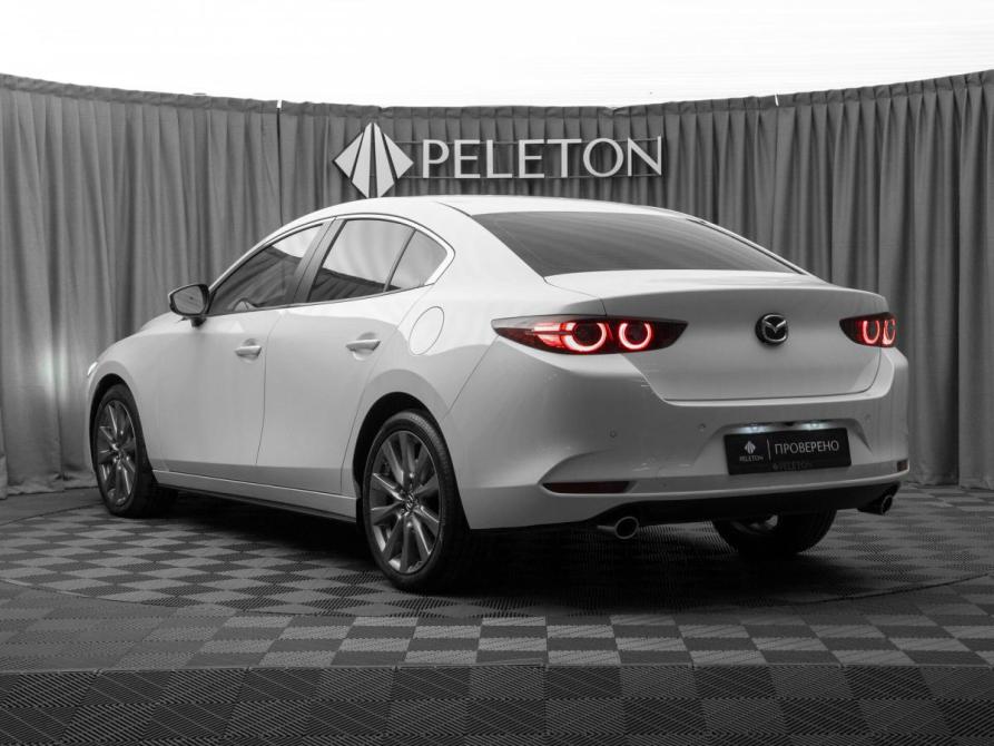 Mazda 3 IV (BP) Москва  - изображение 4