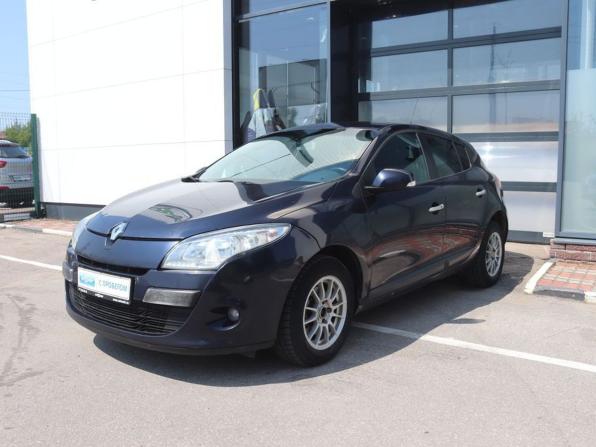 Renault Megane III с пробегом 2012 года, цена 629 000 рублей, 222000 км, хэтчбек, Автокод Объявления